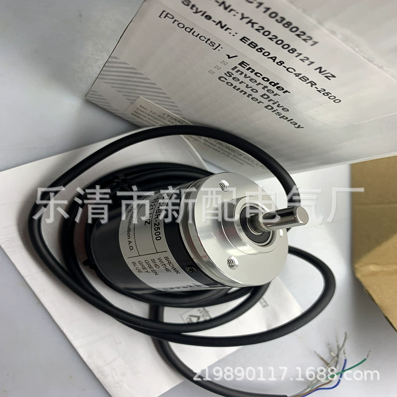 Совершенно новый точечный поворотный энкодер EB50B8-P6PR-800.1Z8800, гарантия один год.