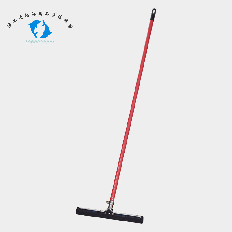 IMPA 174291/174293 船用扫水帚连柄 350mm夹板拖水扫把