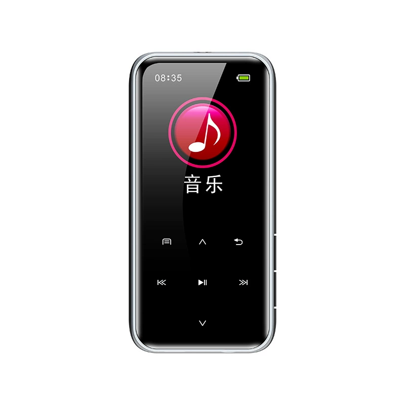 Фабрика m22 recordingwater Bluetooth MP3 плеер портативный сенсорная кнопка e-book TF карта MP3player