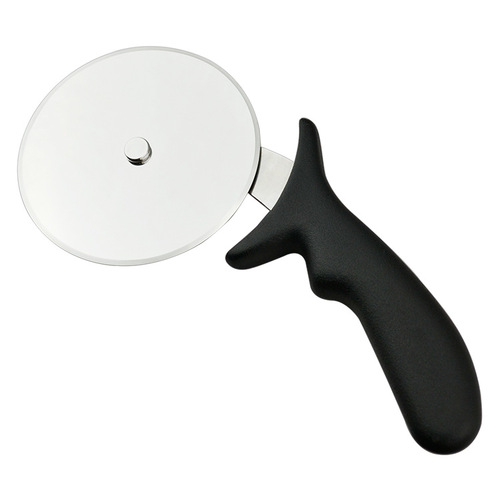 Stainless Steel Pizza Knife Pizza Knife Kitchen Baking Tools Pizza Hob Cutter Household Cookie Cutter