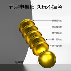 Magnetic Beads Buck Ball Magnetic Toy Magnet Ball Variety Magnetic Rubik's Cube Wholesale Magnetic Ball Magnet Set Magnetic Ball