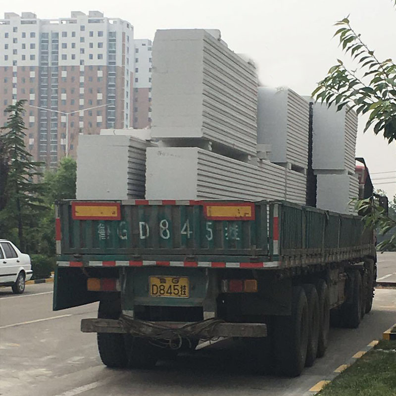 山东厂家专业ALC轻质墙板混凝土墙板仓库厂房室内外隔墙吊顶专用