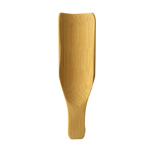 Multi-specification bamboo tea scoop jam scoop shower scoop milk powder scoop Japanese-style bamboo wood spoon tea spoon factory wholesale