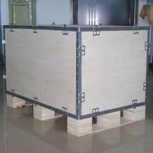 泰州 靖江包装木箱子 免熏蒸木箱 包装长木箱多层板 收纳木箱托盘