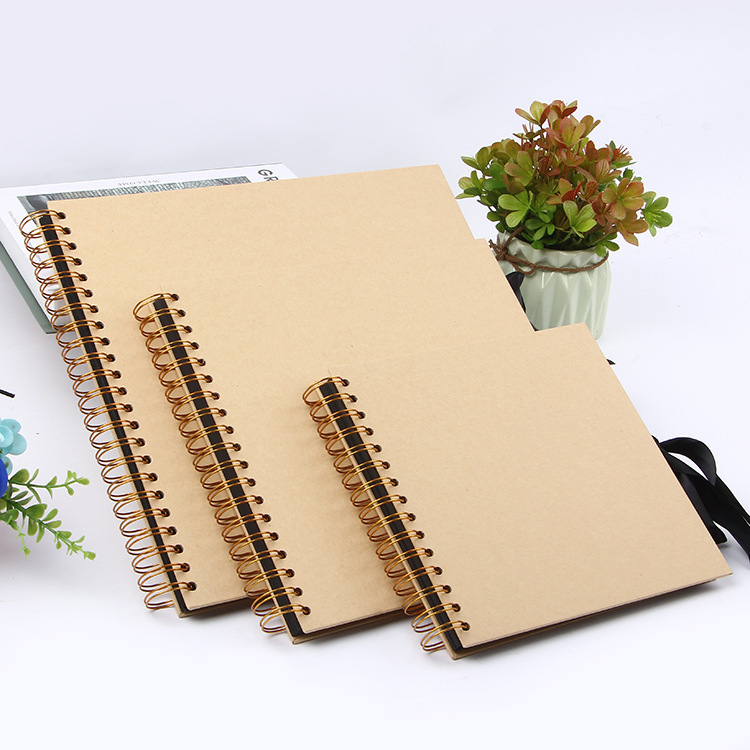 厂家直销复古牛皮纸DIY手工相册蝴蝶结丝带创意礼品家庭影集