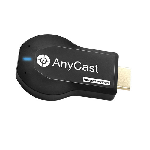 WIFI无线HDMI同屏器Anycast m2推送宝Miracast手机电视投影传输器