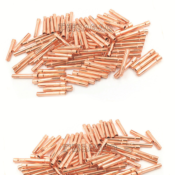 Cross -border arc welded copper clip QQ150 tungsten tungsten…
