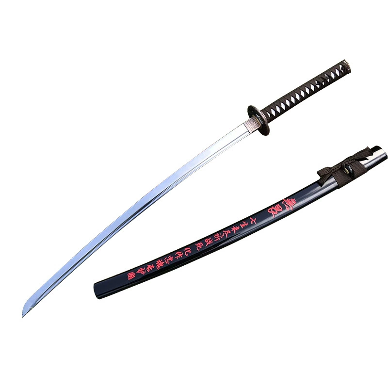 Продукт меча из Longquan Zhoujiang, японский меч Toyo фильм и телевидение косплей реквизит не распакован