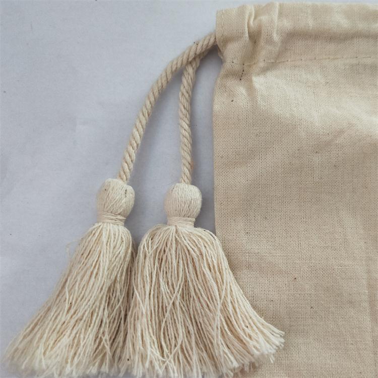 厂家直定袋口棉线双头吊穗抽拉棉绳服装流苏辅料苏州上海重庆苏州