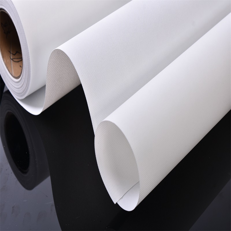 Wholesale Waterproof Photo Cloth Matte Art Scroll Canvas Coarse Texture Fine Texture Wide Format Photography Background Cloth