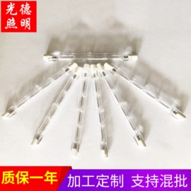 卤钨灯泡;电热/发热管;其他LED光源