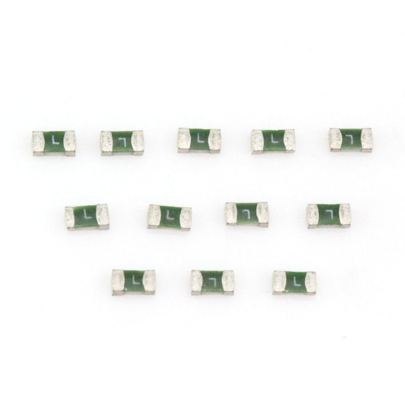 集电通0603贴片保险丝JFC0603-1250TS过流保护慢断1.25A/32V