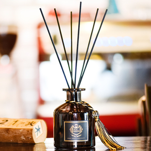Aromatherapy essential oil set fireless aromatherapy hotel rattan incense home indoor room bathroom air freshener