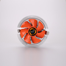零下30度 鸟巢 CPU散热器 台式机电脑775/1155/1150/AM2散热风扇