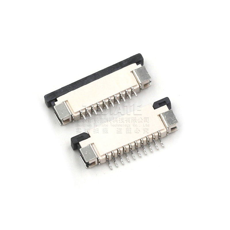 ֻ10pinϽӳʽ FFC/FPC1.0mm ؼ