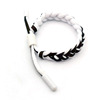 Retroreflective bracelet, woven accessory for beloved, wholesale