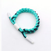 Retroreflective bracelet, woven accessory for beloved, wholesale