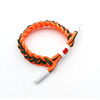 Retroreflective bracelet, woven accessory for beloved, wholesale