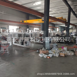 纸包装机械;非织造布机械;纸成型机械