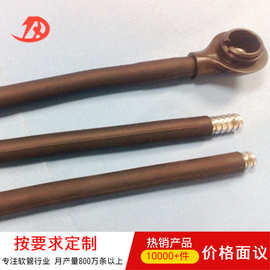 无异响耳机鹅颈管 金属蛇形管具备自动挤油功能的黄油枪