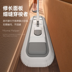 平板拖把大號塵推酒店醫院工業排拖大拖把家用懶人瓷磚長拖布地拖