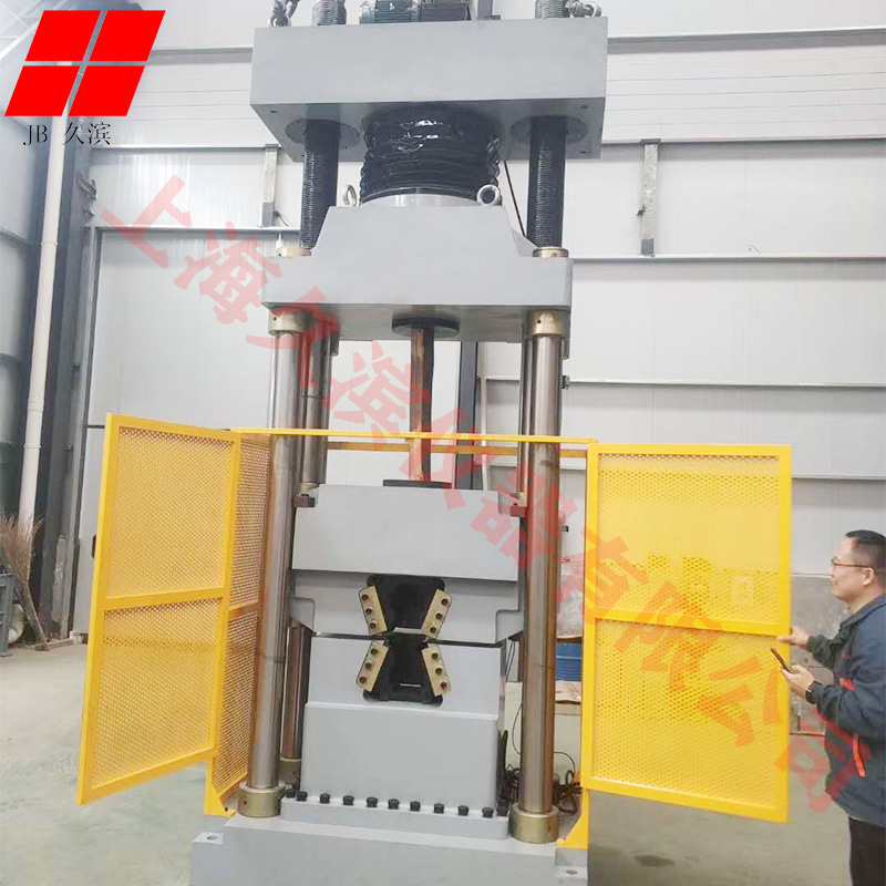 【微机控制电液伺服万能试验机】全自动电液伺服液压万能金属机