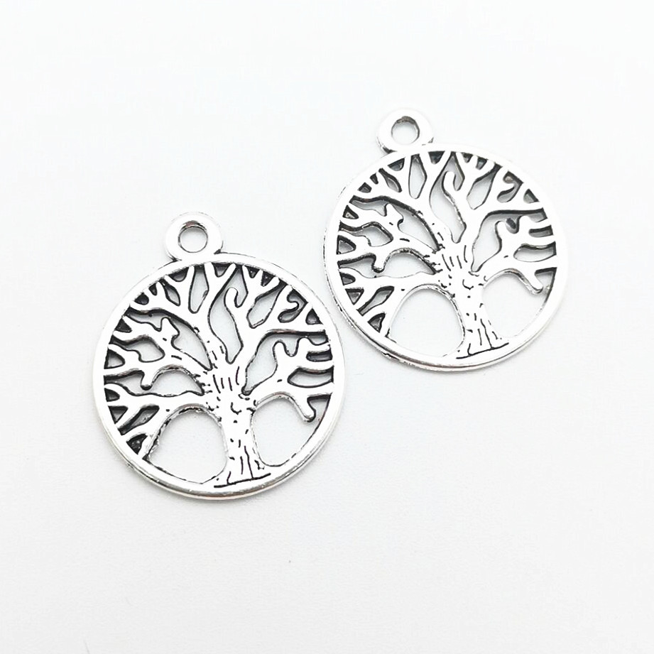 Ancient silver 23*20