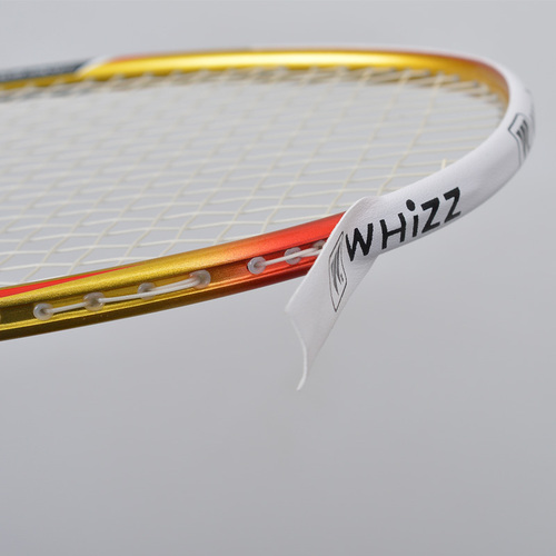 2 pieces of Weiqiang badminton racket head border protective film with line protection and anti-chipping, wholesale, dropshipping one piece