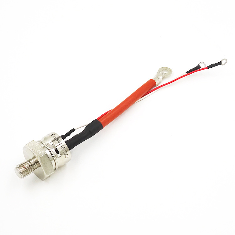 KG30-10 KG30A1000V 螺栓形高频硅晶闸管kg30a高频可控硅上海奇亿