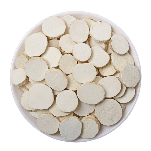 Manufacturer wholesale bulk 500g Wenxian iron bar yam, direct supply of new round yam, powdered yam