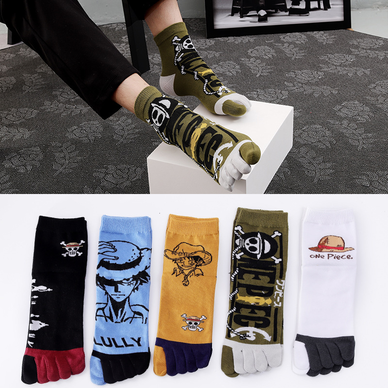 다섯 손가락 남성 해적