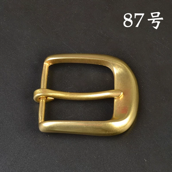 No. 87-Bonor mouth buckle-40mm