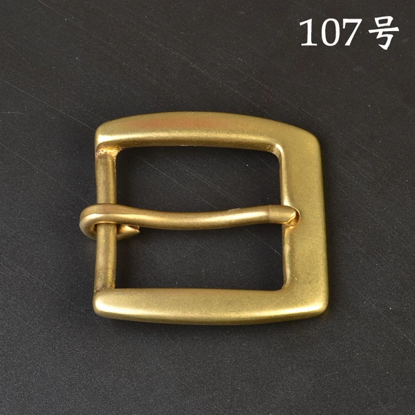 No. 107-Bonor mouth buckle-40mm