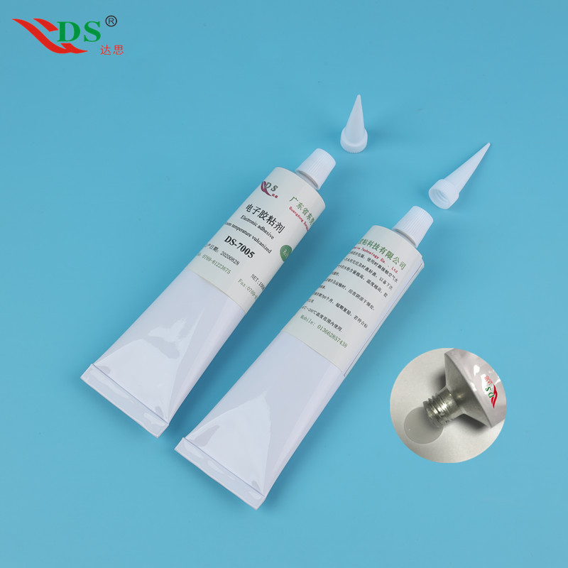 东莞达思DS-7005透明电子密封胶 电子模块组件粘接密封绝缘