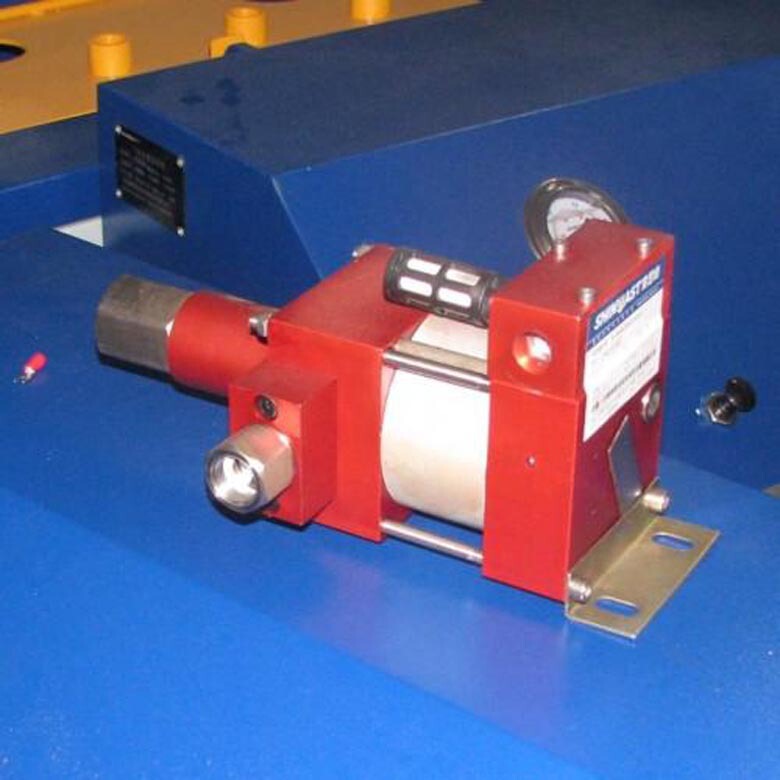Pressure Test Pump / Explosion-proof Booster Pump / Ultra High Pressure Pump / Pressure Resistant Test Bench Water Pressure Testing Machine