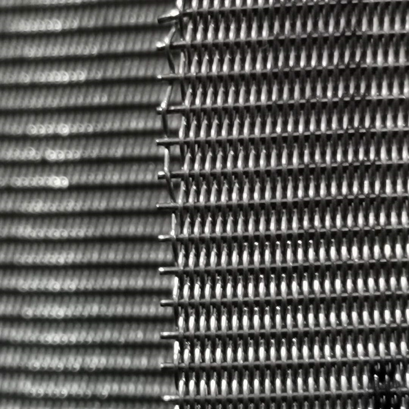 不锈钢席型网平纹编织网304/316/201不锈钢防鼠窗纱网编织过滤网