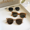 Brand universal sunglasses, classic glasses solar-powered, Korean style