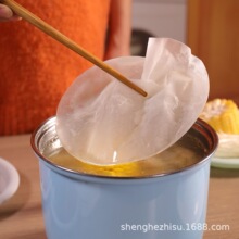 吸油纸吸油膜垫盘炸货煲汤煮汤烘焙厨房油炸垫纸滤油纸无油滤纸