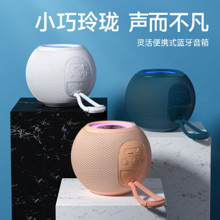 TG337 Bluetooth Speaker Wireless Mini Sound Home Outdoor Portable Large Volume Heavy Subwoofer Sound