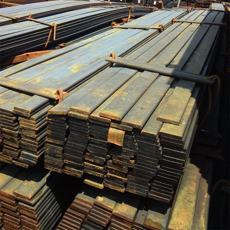 供应Q345低合金扁钢  Q345热轧扁钢 现货价格优惠 发货快
