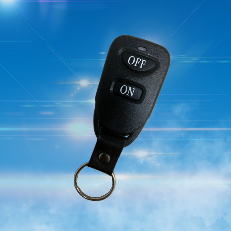 供应遥控器外壳或防水二键外壳或皮扣型遥控器外壳智能家居外壳