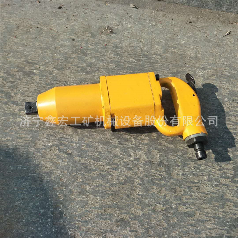 冲击式气动套筒扳手 BE20储能式气扳机 大扭矩风动套筒扳手