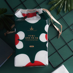 Yungan soft cotton towel disposable face wash towel beauty makeup remover travel cotton pad