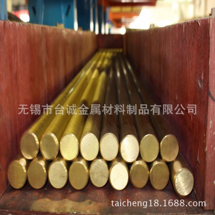 供应HPb62-2铅黄铜棒 HPb62-2铅黄铜圆棒 铅黄铜管 铅黄铜套