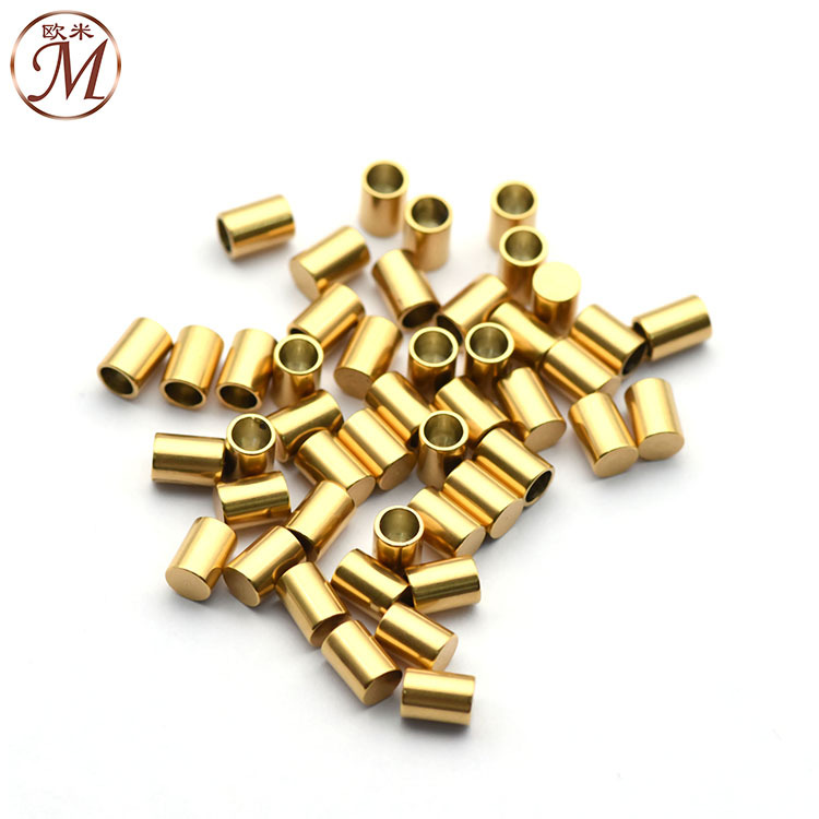 Cubo de acero inoxidable cabeza plana cabeza redonda cuero cuerda cadena hebilla serpiente cabeza pulsera collar cuerda tapa cola hebilla DIY accesorios de la joyería