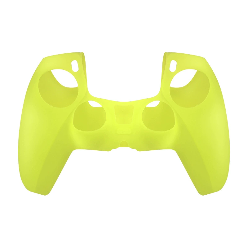 Handle, camouflage silicone non-slip protective case, 5 pieces