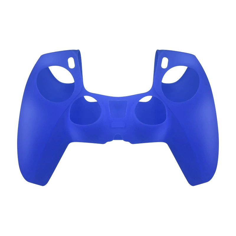 Handle, camouflage silicone non-slip protective case, 5 pieces