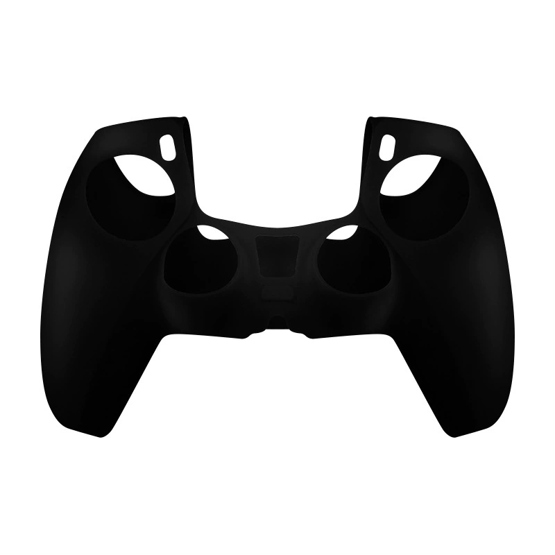Handle, camouflage silicone non-slip protective case, 5 pieces