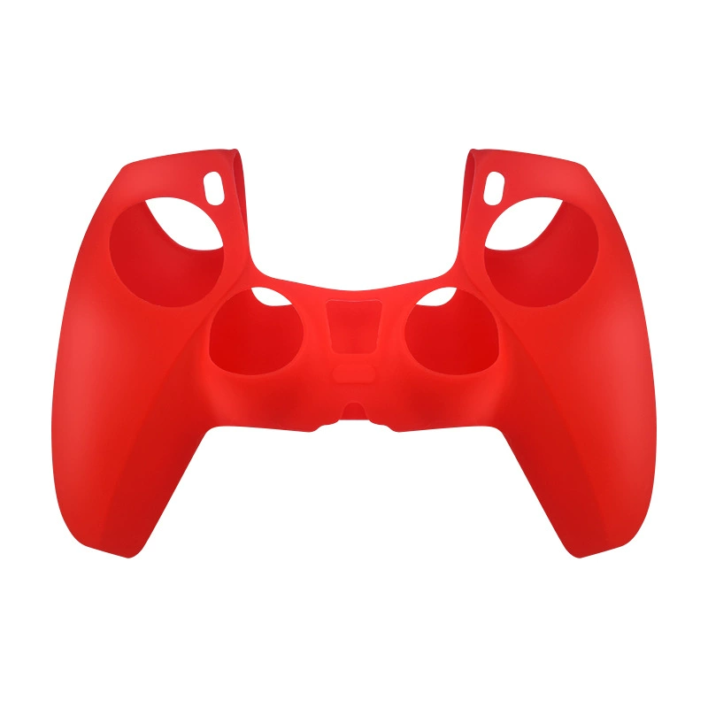 Handle, camouflage silicone non-slip protective case, 5 pieces