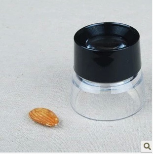 批发供应10倍圆筒式放大镜MG17136